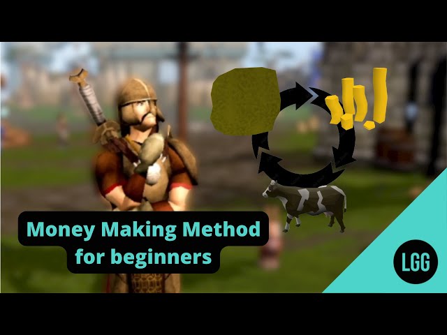 The RS3 Money Making Method for Beginners