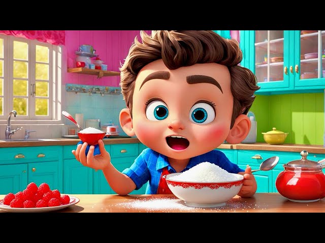 Johny Johny Yes Papa | Fun Kids Song | Nursery Rhymes & Kids Songs