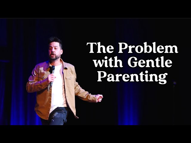 John Crist - The Problem with Gentle Parenting