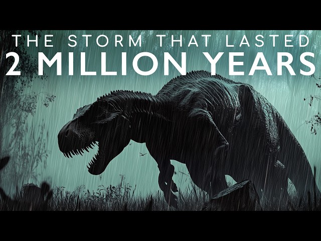 The Time It Rained for 2 Million Years - The Carnian Pluvial Event