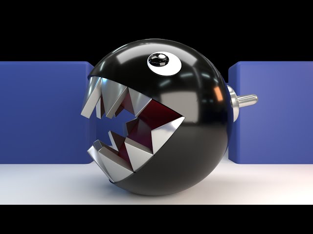 Chain Chomp Compilation