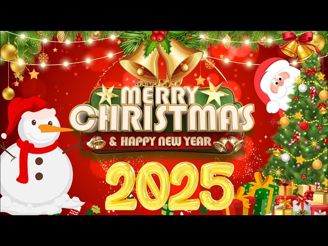 Top Best Christmas Songs 2025 🎄🎅 Nonstop Christmas Songs Medley 🎅🎄🎁 Merry Christmas 2025#14