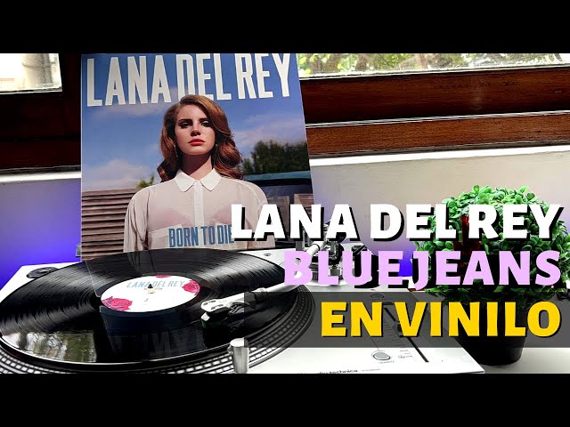 Lana del Rey - Blue Jeans (Vinyl audio) Así suena