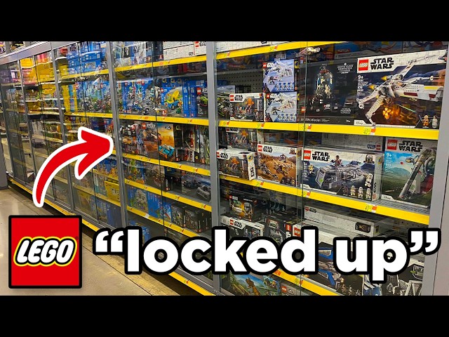 Why LEGO isn't just a Toy anymore...