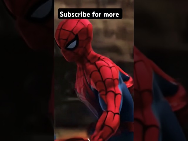 Spiderman funny fall || #spiderman #spidermannowayhome #viral #ytshorts #trendingshorts