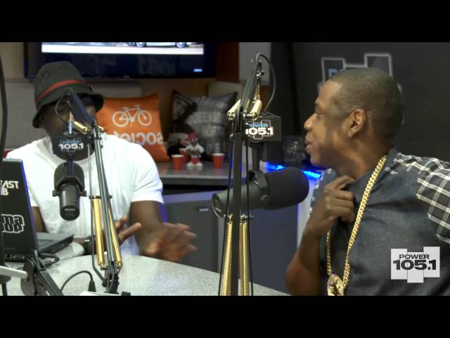 Jay Z Part 2 On The Breakfast Club Power 105 1 FM