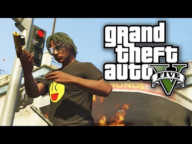 XpertThief - Los Santos (GTA 5 Rap)