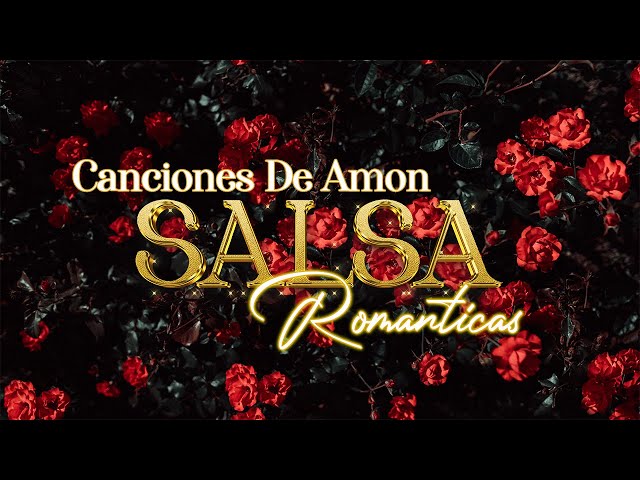 SALSA ROMANTICA MIX 2024 💃 Eddie Santiago, Frankie Ruiz, Marc Anthony, Maelo Ruiz, Jerry Rivera