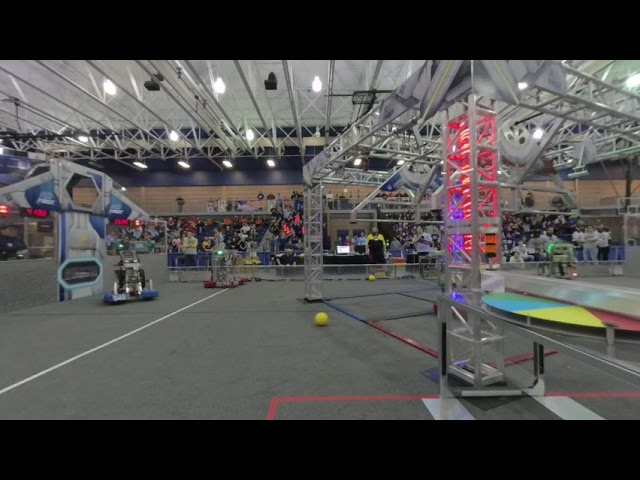 FRC Southfield 2020 - Finals 2/2