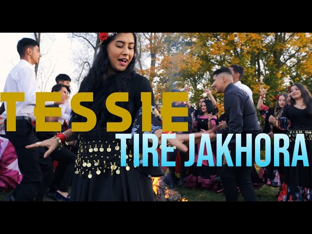 Tessie - Tire jakhora (prod.Awer Čawe)