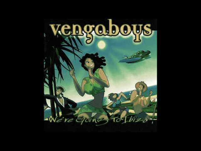 Vengaboys - We're Going To Ibiza (remix)