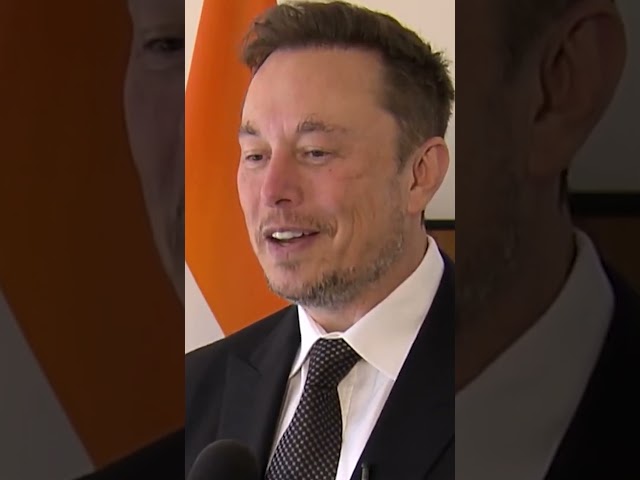 I'm a fan of PM Narendra Modi says Elon Musk