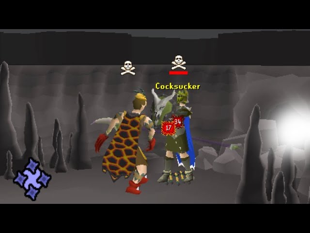 Rushing Pkers when they enter this Cave (No Escape)