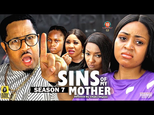 SINS OF MY MOTHER (SEASON 7) {NEW TRENDING MOVIE} - 2022 LATEST NIGERIAN NOLLYWOOD MOVIES