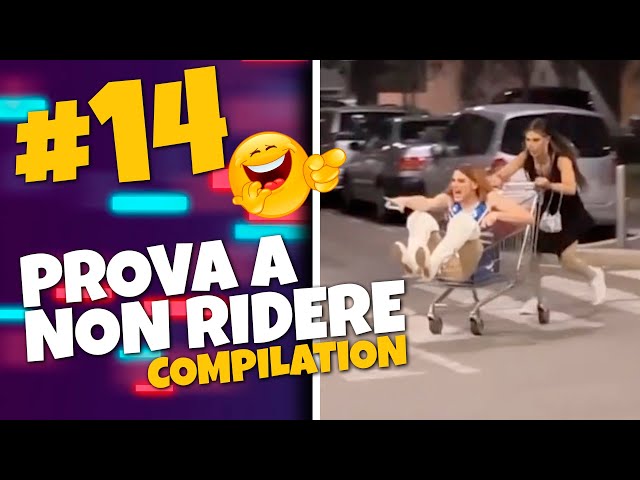 (#14) Video divertenti Tik Tok 2023 🤣  | Prova a non ridere compilation