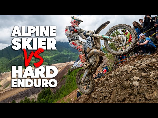 Marcel Hirscher X Red Bull Erzbergrodeo ⛰️