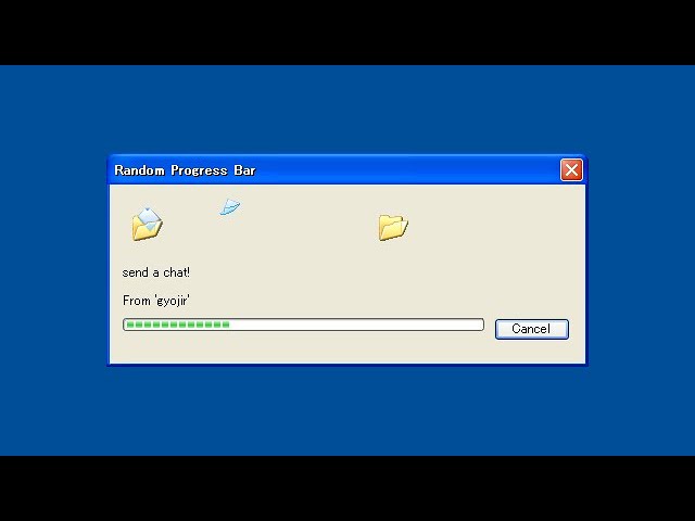 Random Progress Bar | 24/7 Livestream