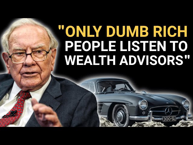 Warren Buffett: Most Financial Advisors Know Nothing About Investing