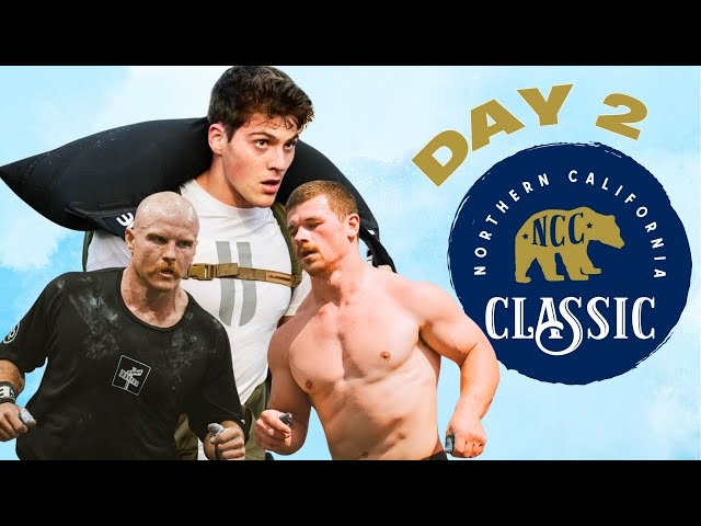 Nor Cal Classic Day 2 - Mertens Dominates, Taylor Self Controversy