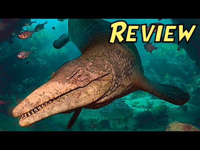 Chased by Sea Monsters - Review