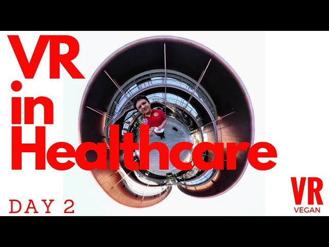 Stanford University: VR in Healthcare Day 2