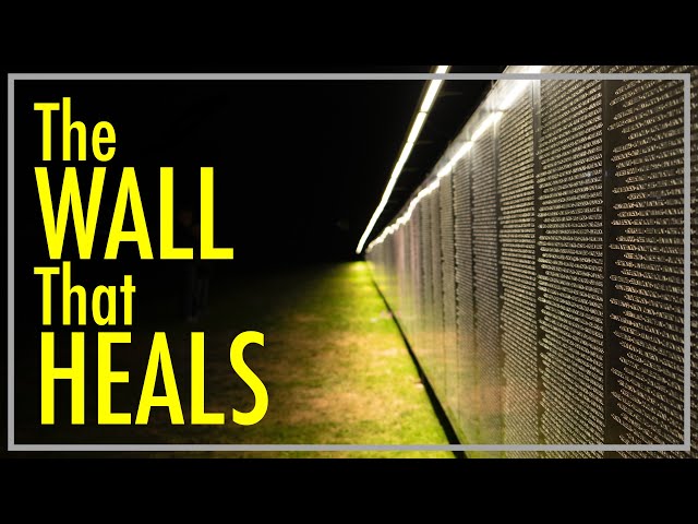 The Wall That Heals | Traveling Vietnam Wall | theSITREP