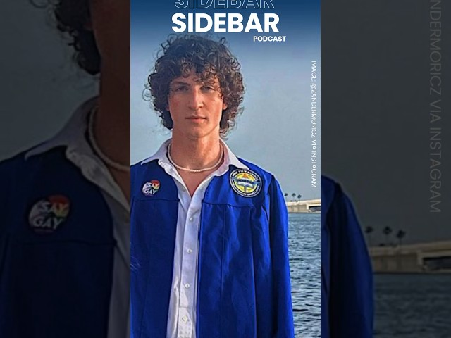 Florida Student Silenced at His Graduation After “Don’t Say Gay” Law Passed by Gov. DeSantis