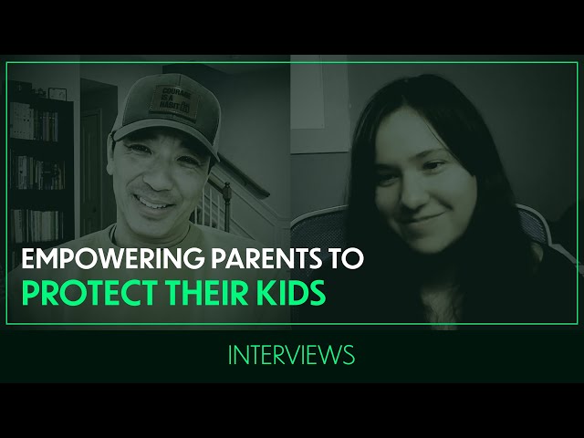 Empowering Parents to Protect their Kids | Alvin Lui | Interviews