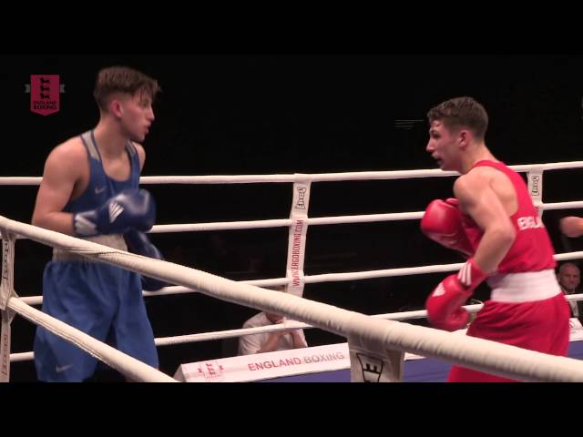 Elite Championship Final | Male 64kg Wright vs Smith