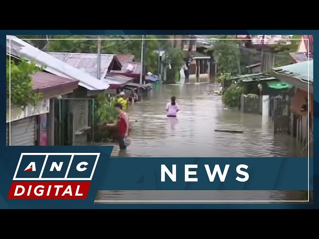 WATCH: ANC Special Coverage on severe tropical storm 'Kristine' as of 10AM, October 24 | ANC