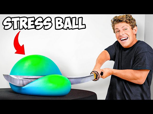 Break This Ball in 1 Minute, Win $1,000!