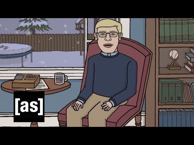 Joe Pera Talks You to Sleep | Adult Swim