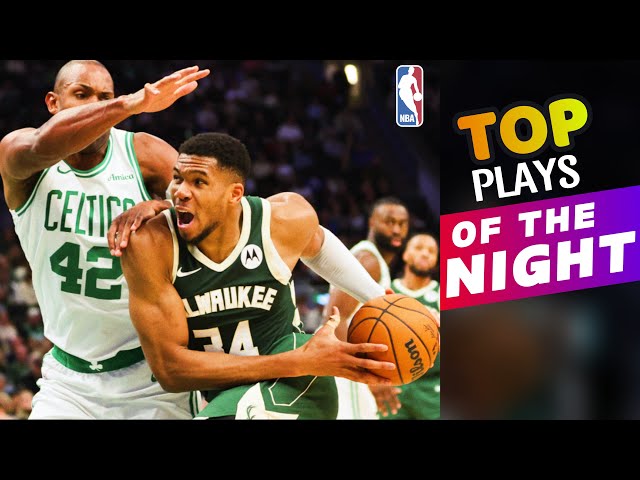 NBA’s Top 30 Highlights of the Night | November 10, 2024 | 2024 - 2025, #nba #basketball #highlights