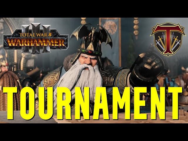 For The Ancestors! | Swiss SFT Tournament - Total War Warhammer Competitive