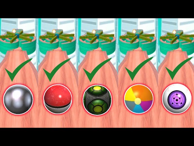 Going Balls: Super Speed Run Android Gameplay | Ball Point Gaming 🔥 | Hard Level iOS/Android