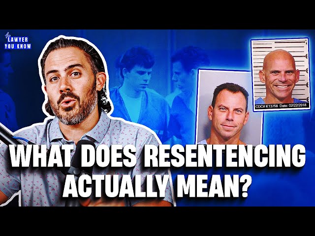 Real Lawyer Reacts: Are the Menendez Brothers Being Released?!