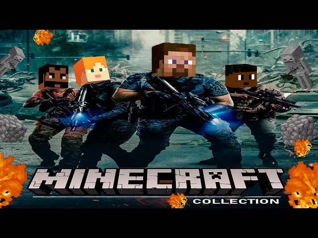 La Guerra del Mañana minecraft versión