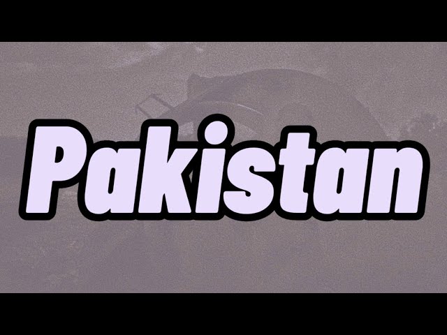 D-Block Europe - Pakistan (Lyrics) ft. Clavish