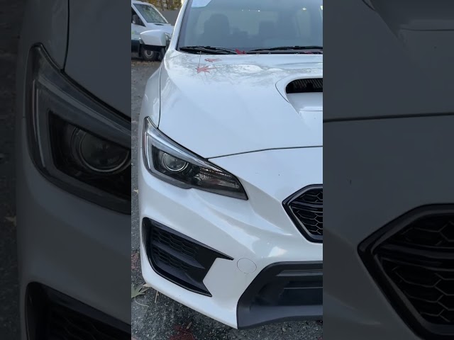 2021 Subaru WRX STi