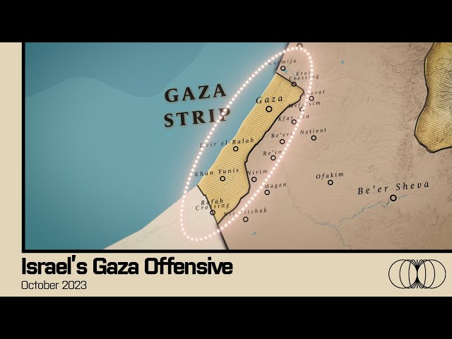 Israel Is On The Offensive in Gaza. What Might It  Look Like?