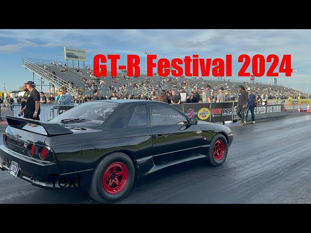 GT-R FESTIVAL DAY 2 & 3 2024