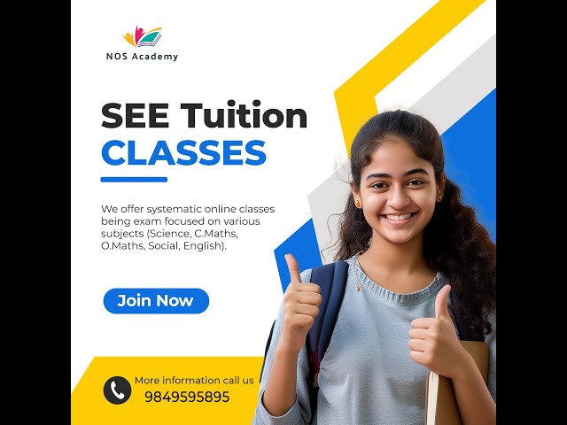 Class 10 2081 Science  || SEE Exam 2081 Tuition Class || SEE 2081