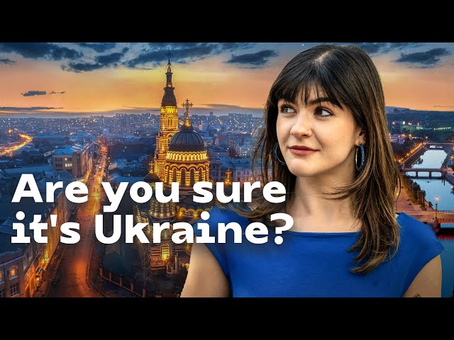 Dare to Ukraine | Kharkiv: Living and surviving near the Russian border