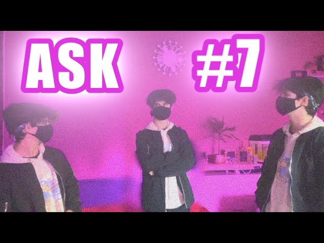 MÁM CELEBRITY CRUSH? | ASK #7