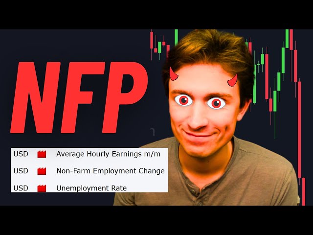 A very RED NFP....