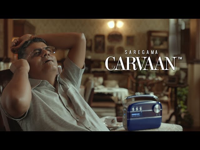 Saregama Carvaan – The Perfect Gift for Diwali