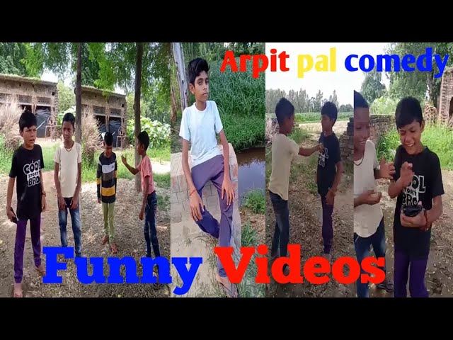 Arpit pal comedy videos || new funny videos || #new #viral #comedy #funnyvideo