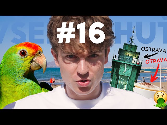 všehochuť #16 – Španělsko, festivaly, O(s)trava | KOVY