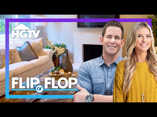 WORST Home Gets Transformation | Flip or Flop | HGTV