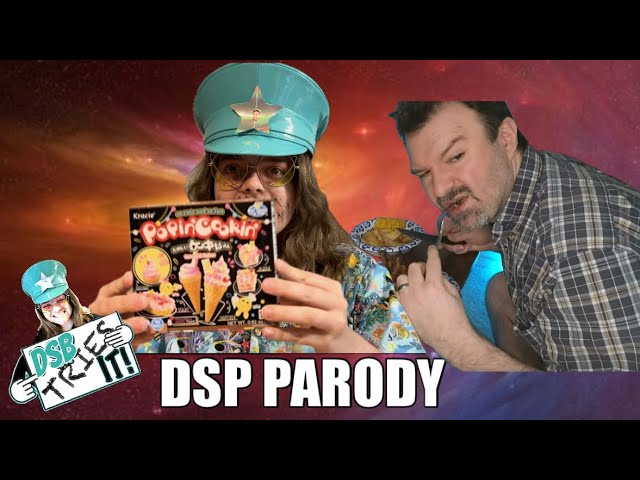 DSB Tries It: Coping Cooking (DSP Parody)